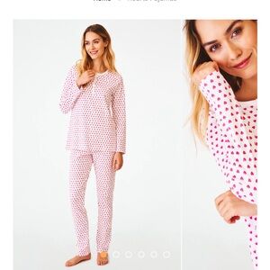 Roberta Roller Rabbit PJs